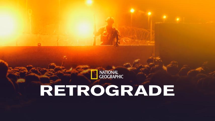 مشاهدة فيلم Retrograde 2022 مترجم