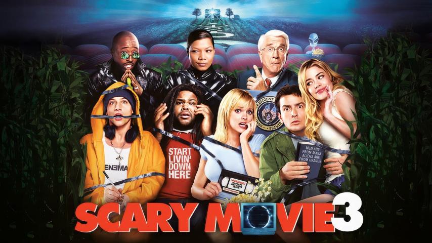 مشاهدة فيلم Scary Movie 3 2003 مترجم