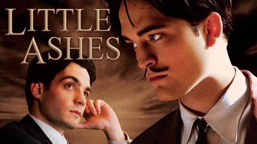 مشاهدة فيلم Little Ashes 2008 مترجم