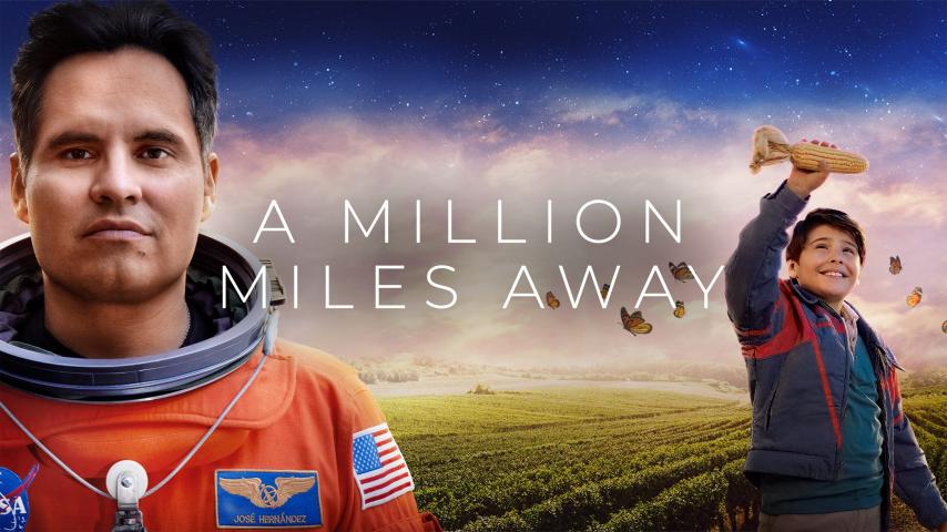 مشاهدة فيلم A Million Miles Away 2023 مترجم