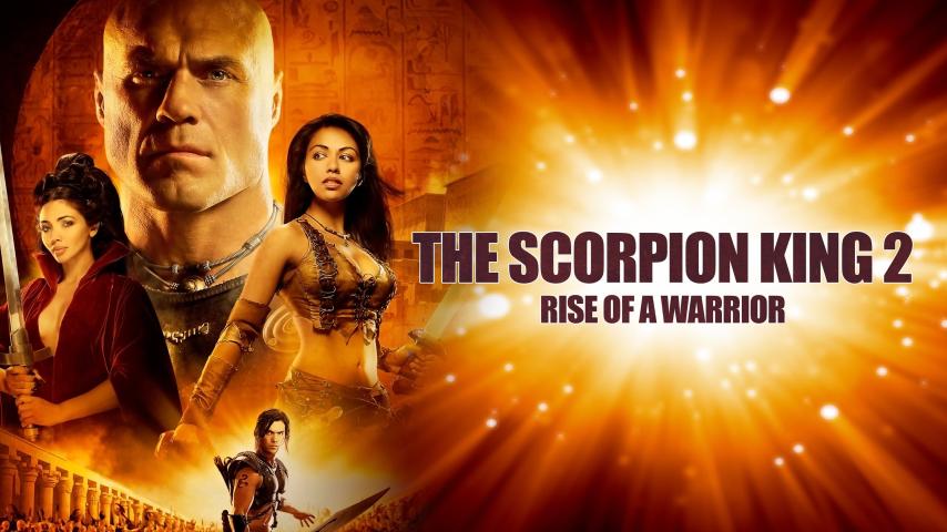 مشاهدة فيلم The Scorpion King 2: Rise of a Warrior 2008 مترجم