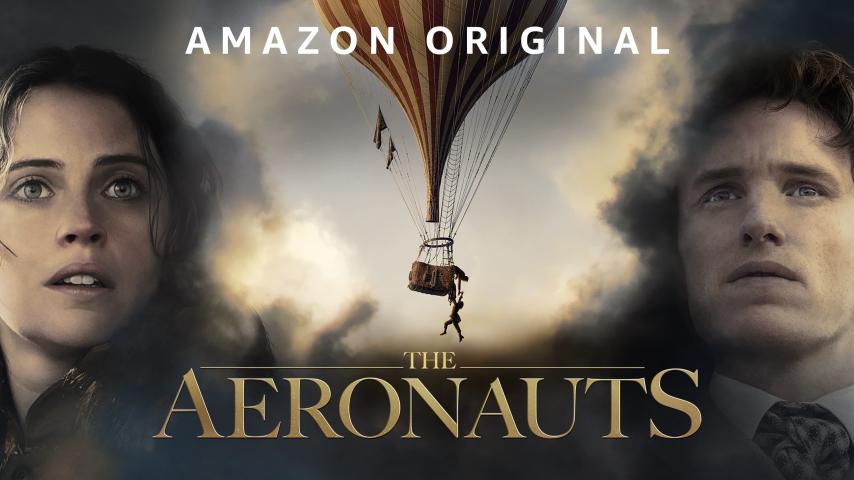 مشاهدة فيلم The Aeronauts 2019 مترجم