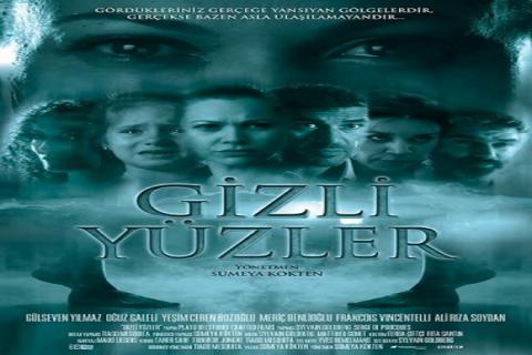 مشاهدة فيلم Gizli Yuzler 2014 مترجم