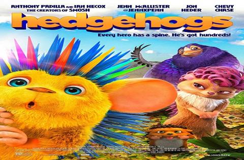 مشاهدة فيلم Bobby the Hedgehog 2016 مترجم