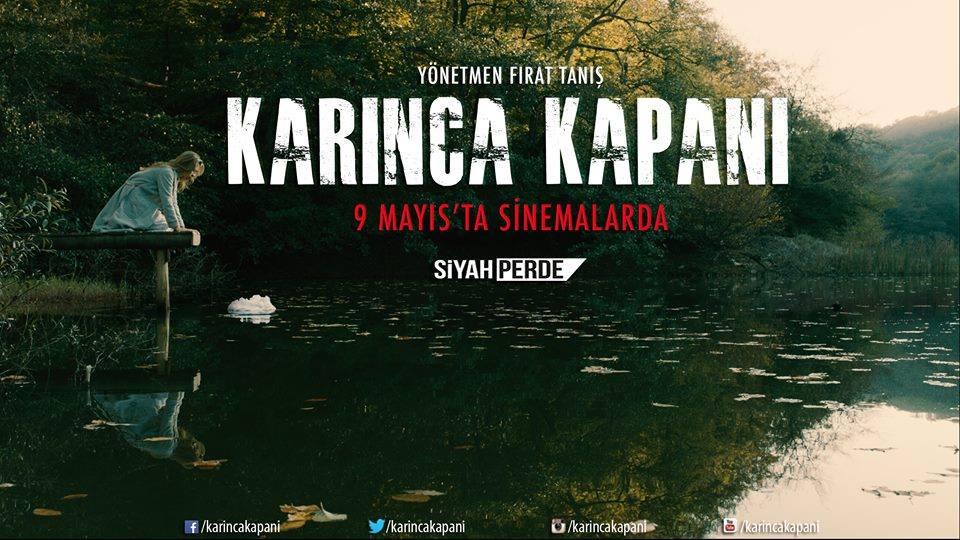 مشاهدة فيلم Karinca Kapani 2014 مترجم