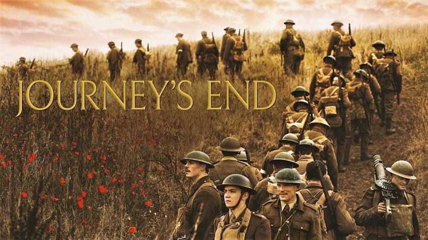 مشاهدة فيلم Journey's End 2017 مترجم