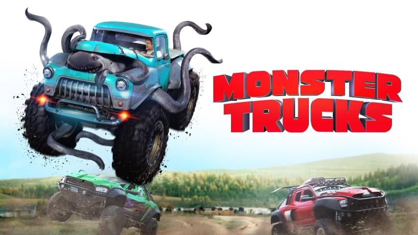 مشاهدة فيلم Monster Trucks 2016 مترجم