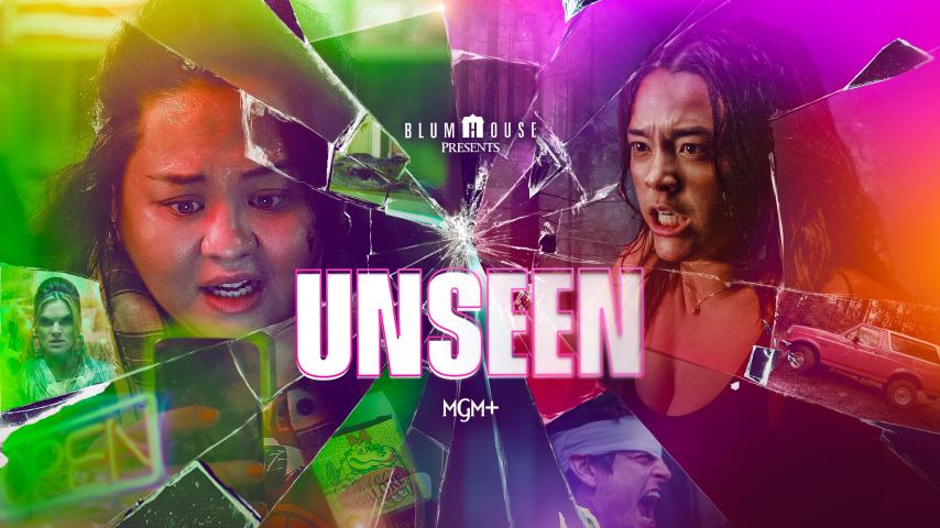 مشاهدة فيلم Unseen 2023 مترجم