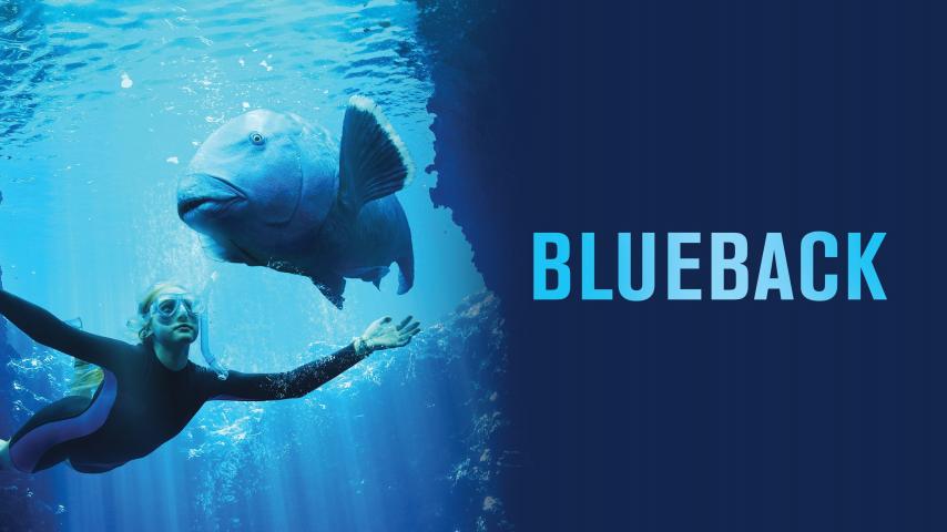 مشاهدة فيلم Blueback 2022 مترجم