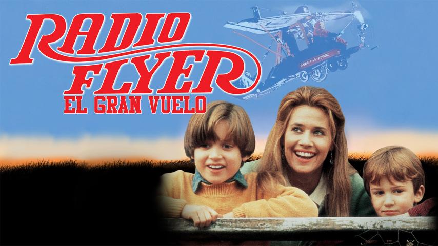 مشاهدة فيلم Radio Flyer 1992 مترجم