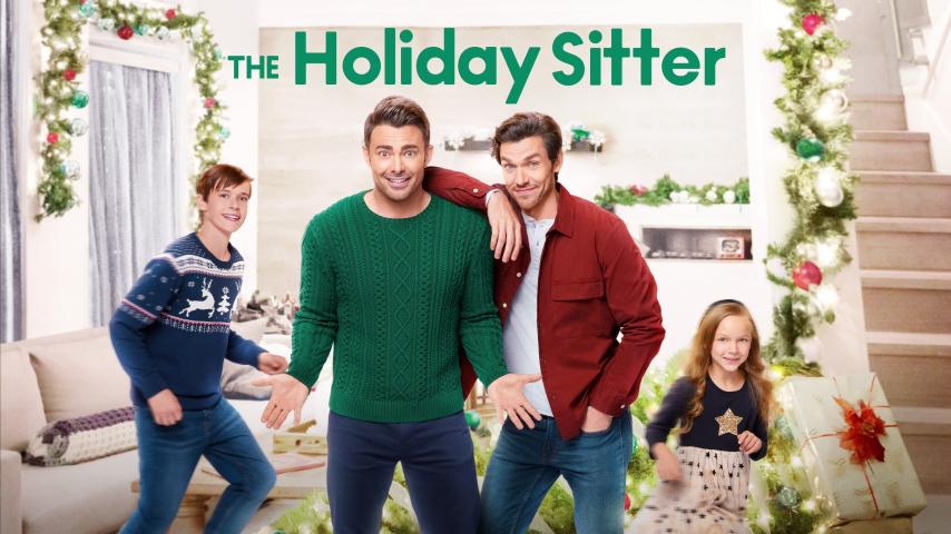 مشاهدة فيلم The Holiday Sitter 2022 مترجم