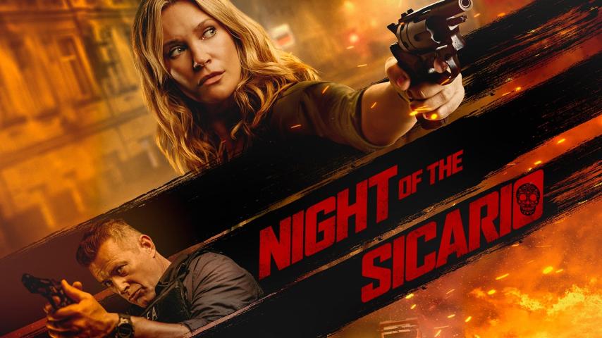 مشاهدة فيلم Night of the Sicario 2021 مترجم