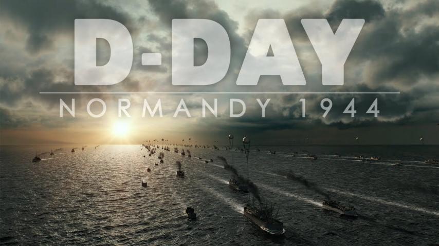 مشاهدة فيلم D-Day: Normandy 1944 2014 مترجم