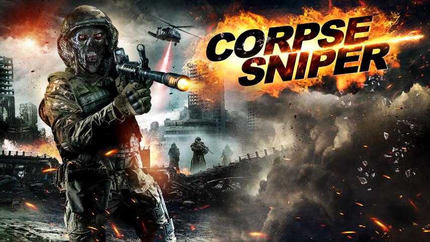 مشاهدة فيلم Sniper Corpse 2019 مترجم