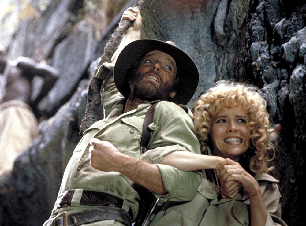 مشاهدة فيلم Allan Quatermain and the Lost City of Gold 1986 مترجم