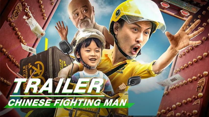 مشاهدة فيلم Chinese Fighting Man 2020 مترجم