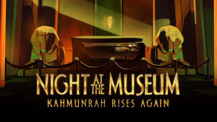 مشاهدة فيلم Night at the Museum: Kahmunrah Rises Again 2022 مترجم