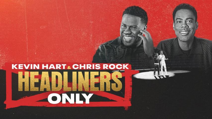 مشاهدة فيلم Kevin Hart & Chris Rock: Headliners Only 2023 مترجم