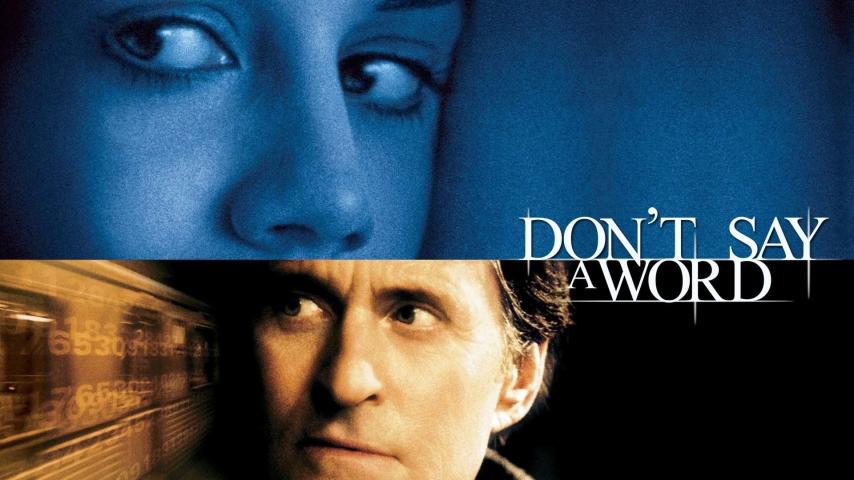 مشاهدة فيلم Don't Say a Word 2001 مترجم