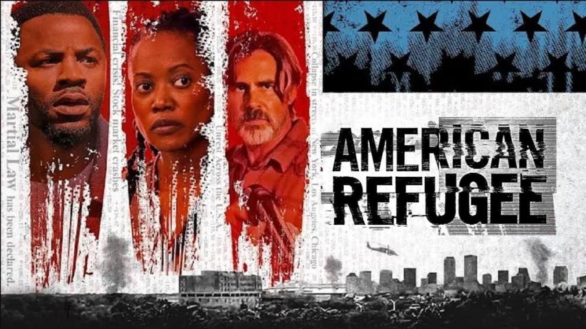 مشاهدة فيلم American Refugee 2021 مترجم