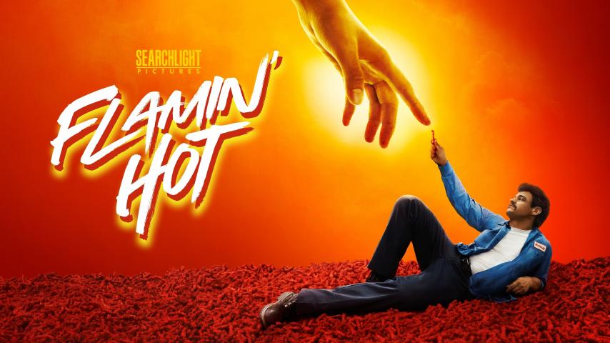 مشاهدة فيلم Flamin' Hot 2023 مترجم