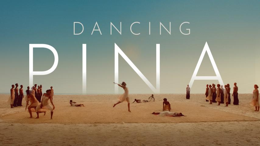 مشاهدة فيلم Dancing Pina 2022 مترجم