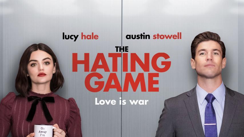 مشاهدة فيلم The Hating Game 2021 مترجم