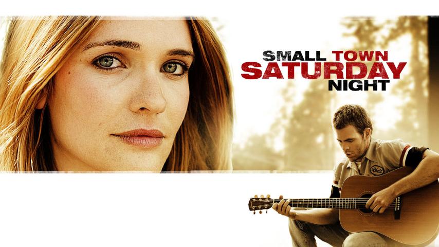 مشاهدة فيلم Small Town Saturday Night 2010 مترجم