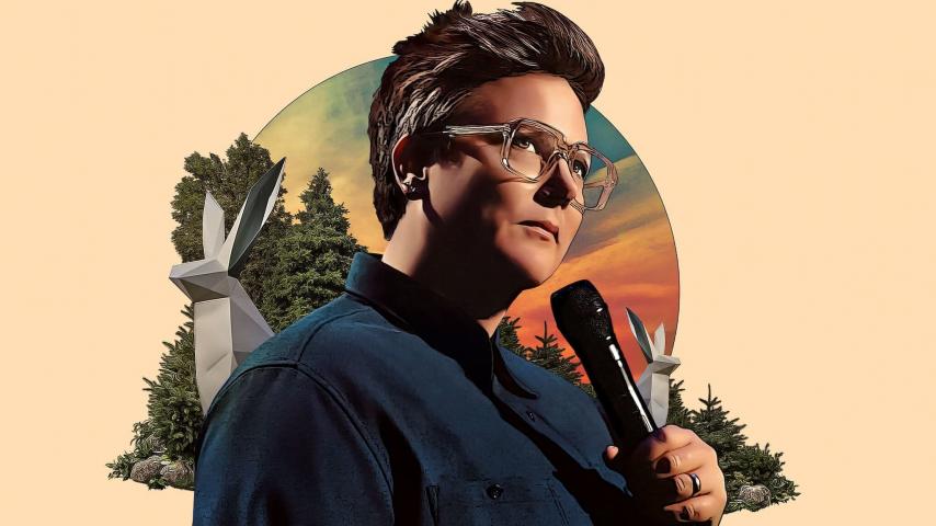 مشاهدة فيلم Hannah Gadsby: Something Special 2023 مترجم