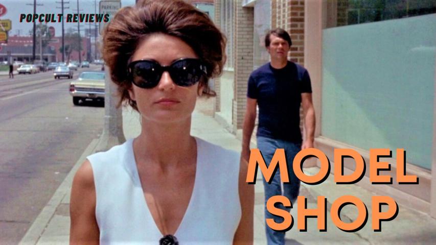 مشاهدة فيلم Model Shop 1969 مترجم