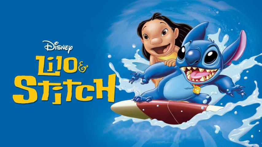 مشاهدة فيلم Lilo & Stitch 2002 مترجم