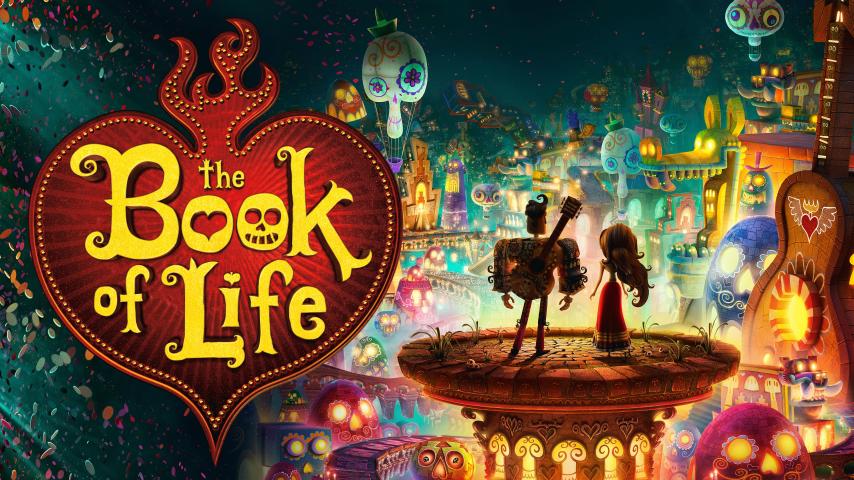 مشاهدة فيلم The Book of Life 2014 مترجم