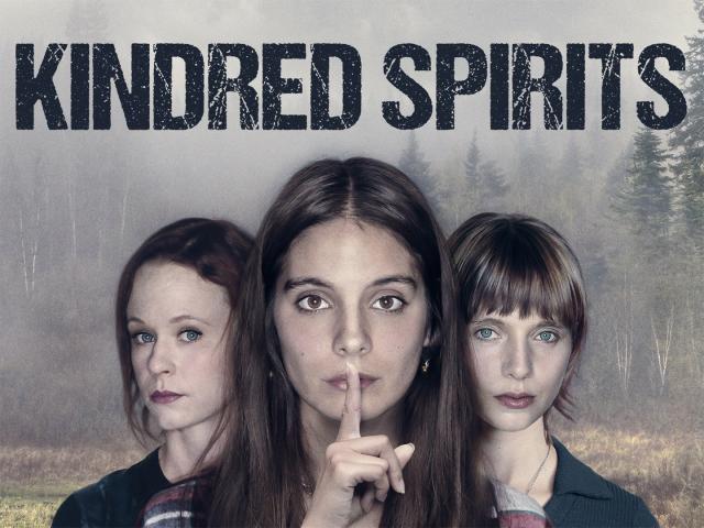 مشاهدة فيلم Kindred Spirits 2019 مترجم