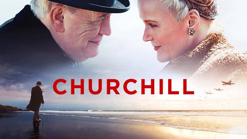 مشاهدة فيلم Churchill 2017 مترجم