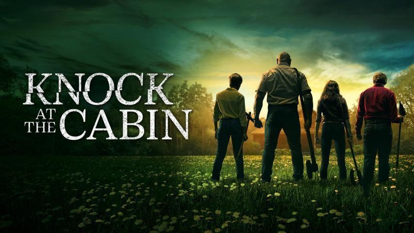 مشاهدة فيلم Knock at the Cabin 2023 مترجم