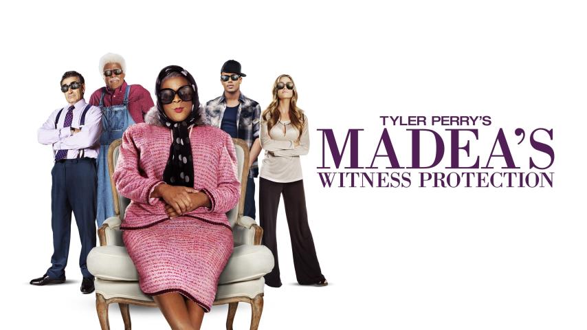 مشاهدة فيلم Madea's Witness Protection 2012 مترجم