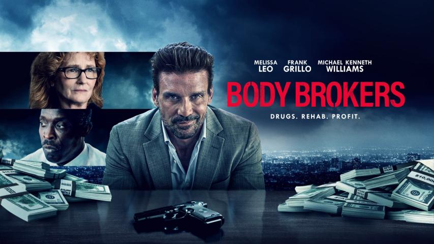 مشاهدة فيلم Body Brokers 2021 مترجم