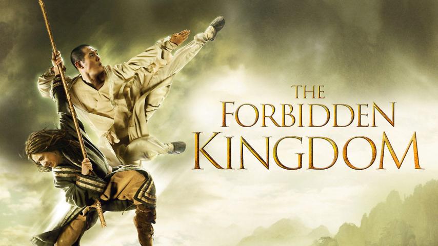 مشاهدة فيلم The Forbidden Kingdom 2008 مترجم