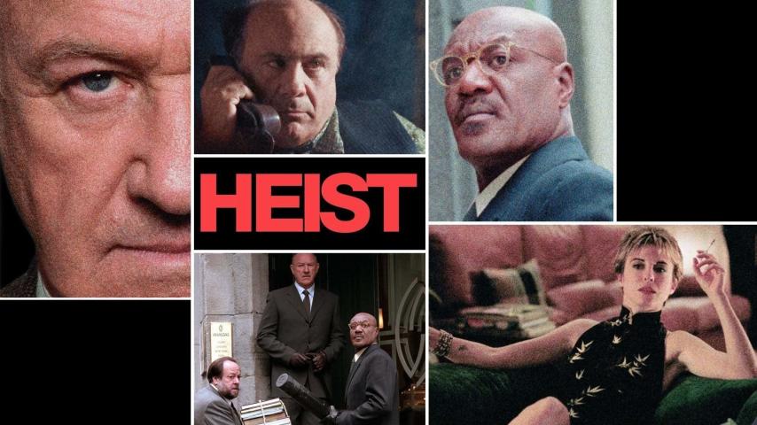 مشاهدة فيلم Heist 2001 مترجم