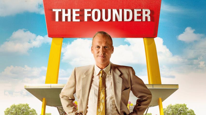 مشاهدة فيلم The Founder 2016 مترجم