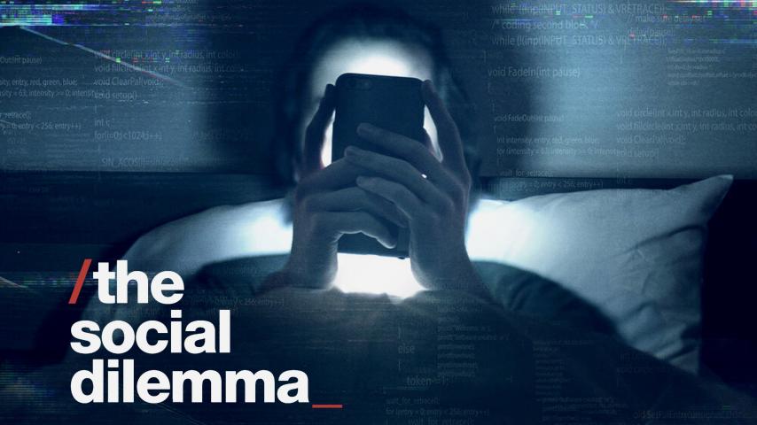 مشاهدة فيلم The Social Dilemma 2020 مترجم