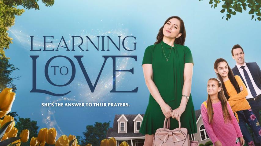 مشاهدة فيلم Learning to Love 2023 مترجم