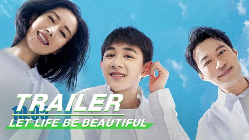 مشاهدة فيلم Let Life Be Beautiful 2020 مترجم