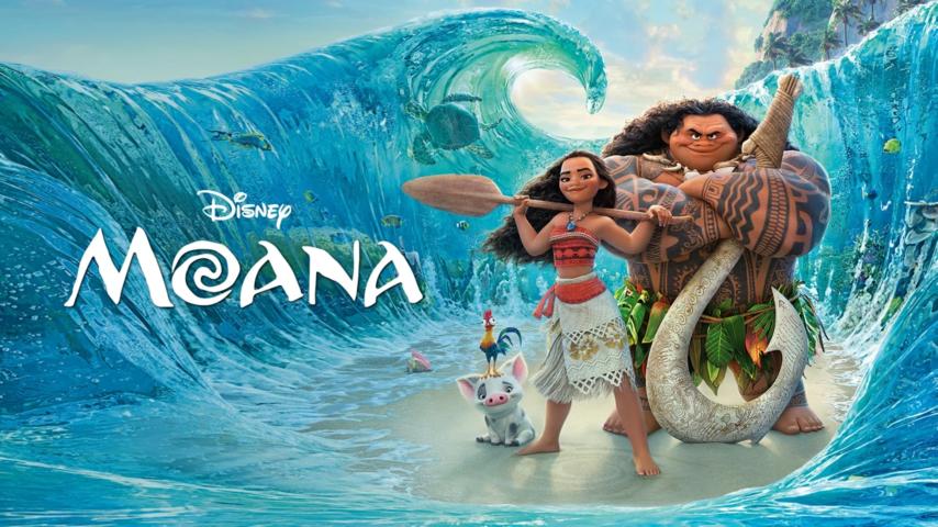 مشاهدة فيلم Moana 2016 مترجم