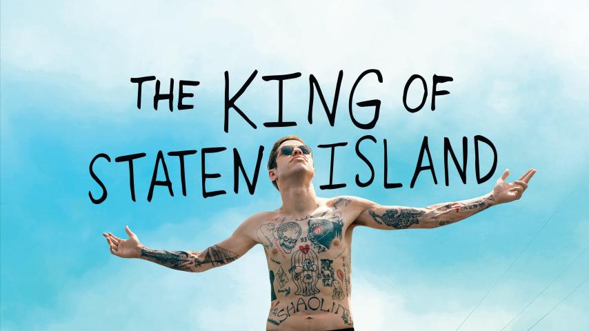 مشاهدة فيلم The King of Staten Island 2020 مترجم