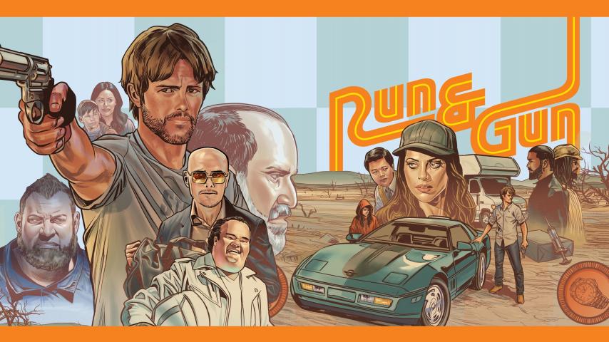 مشاهدة فيلم Run & Gun 2022 مترجم