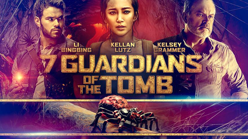 مشاهدة فيلم 7 Guardians of the Tomb 2018 مترجم