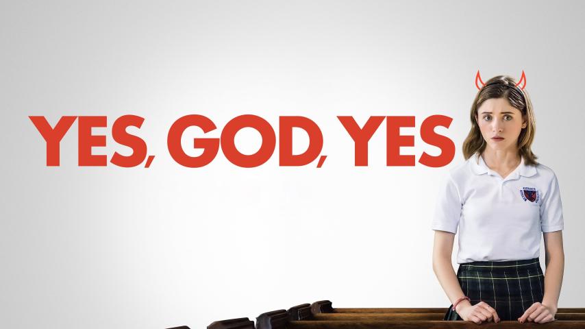 مشاهدة فيلم Yes, God, Yes 2019 مترجم