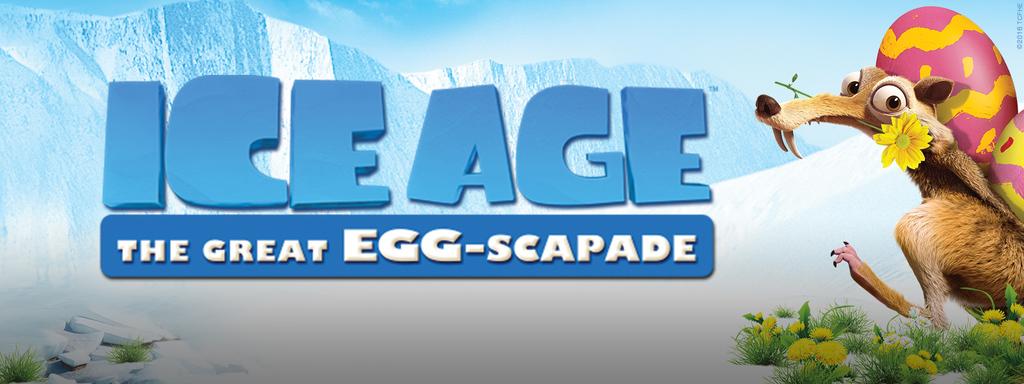 مشاهدة فيلم Ice Age The Great Egg-Scapade 2016 مترجم