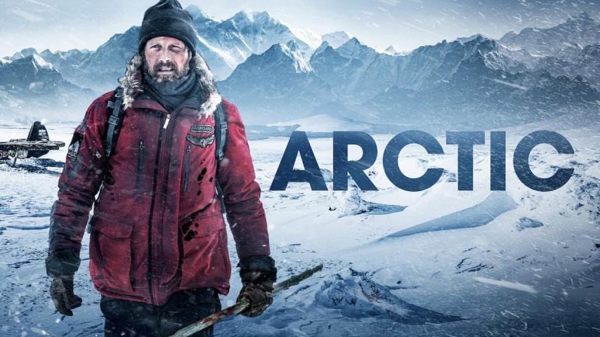 مشاهدة فيلم Arctic 2018 مترجم